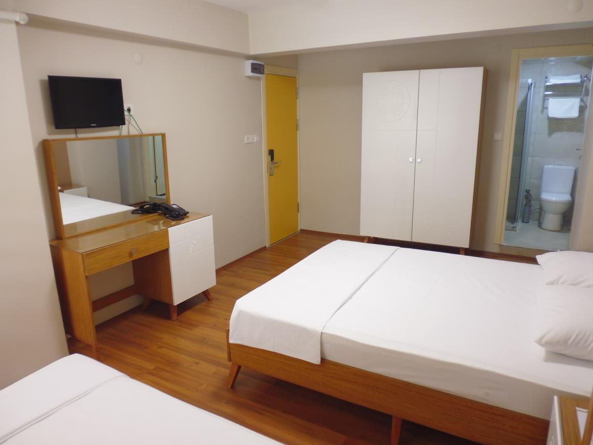 Ipek Hotel 발리케시르 외부 사진